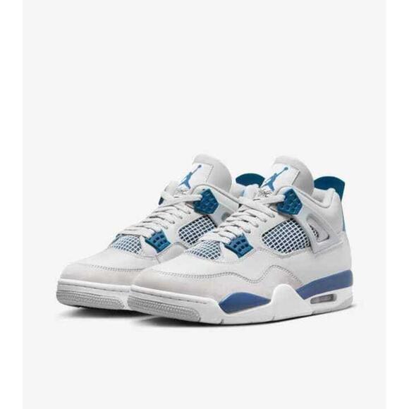 Air Jordan Mens Air Jordan Mens 4 Retro Shoes Size 11
